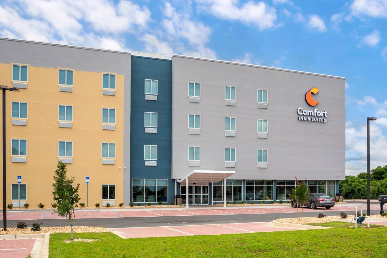 Comfort Inn & Suites Destin Near Henderson Beach Miramar Beach Exterior foto